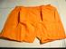 Boxer Shorts S Orange
